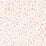 Scion Lots of Dots Blancmange/Raspberry/Citrus Wallpaper Sample NSCK111284.SCN.0