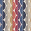 Scion Yoki Fig/Amber/Indigo Fabric Sample NSPI120309.SCN.0