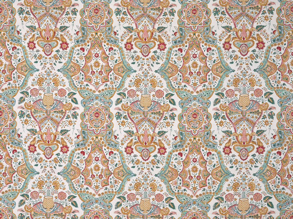 Braquenie Udaipur Fontaine Fabric Sample B7690002