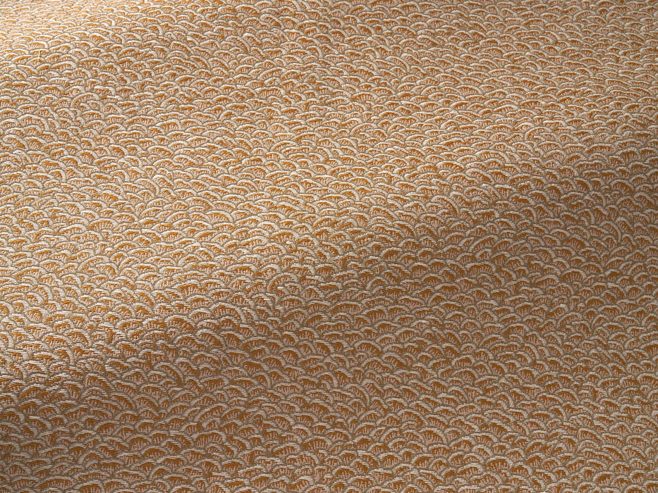Braquenie Cerilly Coing Fabric Sample B7673009