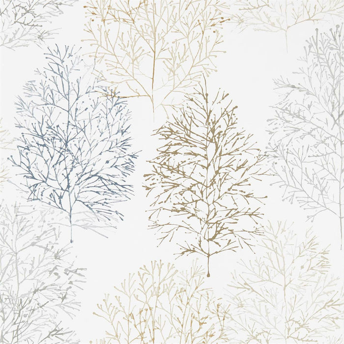 Scion Soetsu Spice/Raffia Wallpaper Sample NZAW112003.SCN.0