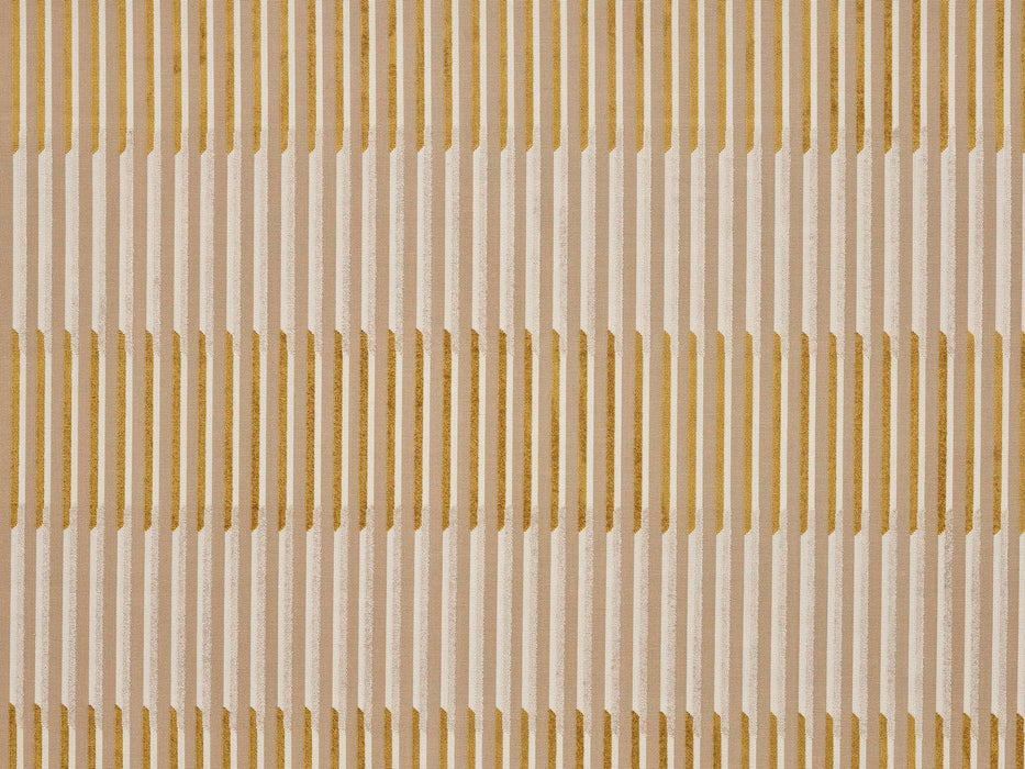 Pierre Frey Velvet Lines Or Fabric F3551002