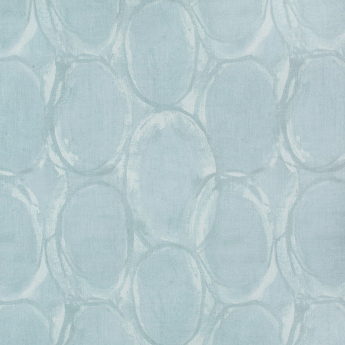 Kravet Basics Ovalos Chambray Fabric Sample OVALOS.15.0
