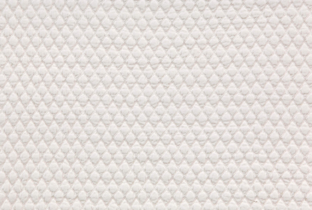 Pierre Frey Ramatuelle Blanc Fabric Sample F2774001