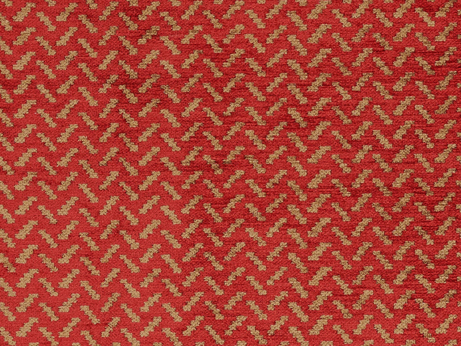 Le Manach Ceres Fabric Sample L4043_CERES_C520_C513