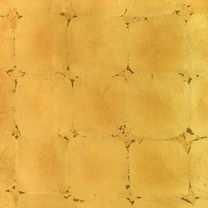 Donghia Zerrin Gold Wallpaper P6021111.40.0
