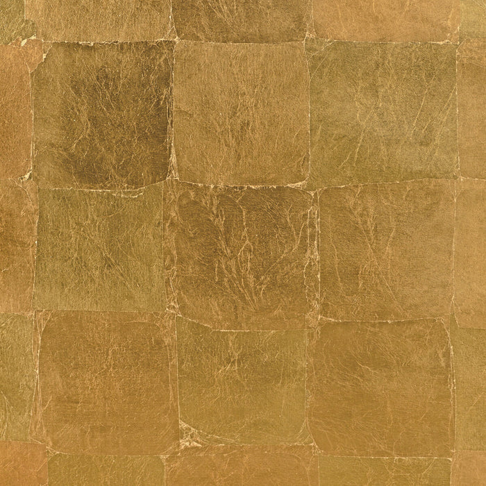Donghia Bullion Gold Wallpaper P6021113.40.0