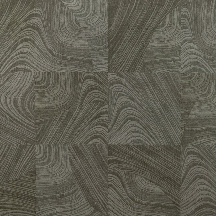 Donghia Blockbuster Graphite Wallpaper P6021121.21.0