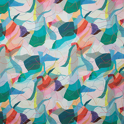 Pindler Estero Confetti Fabric P6519