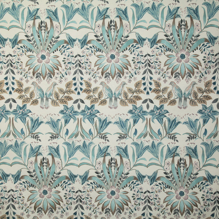 Pindler Canterbury Chambray Fabric CAN064-BL06