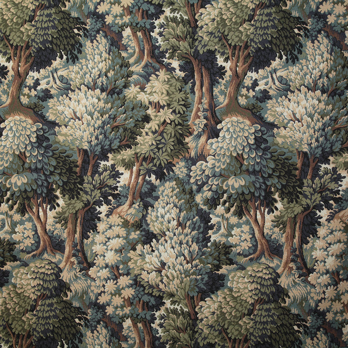 Pindler Abbiente Forest Fabric ABB020-GR01