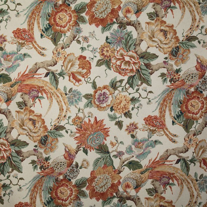 Pindler Glenholme Spice Fabric GLE047-BR01