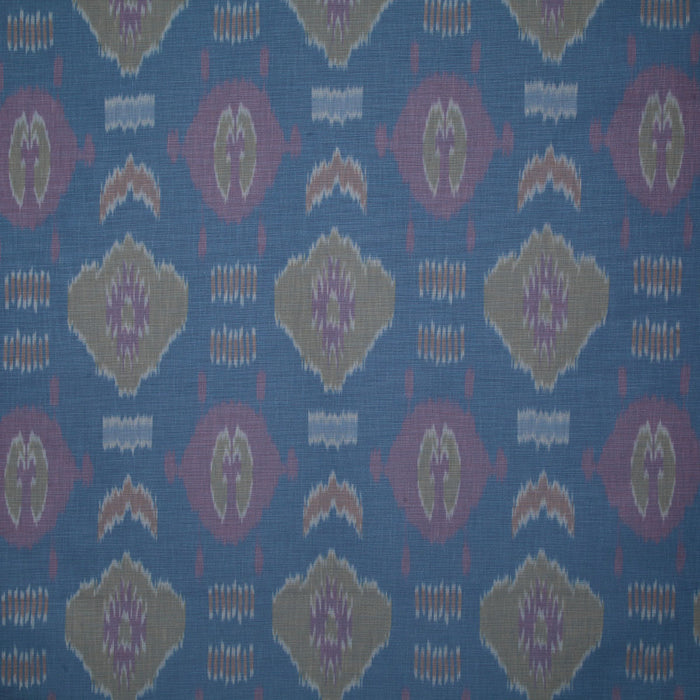 Pindler Medora Cobalt Fabric MED023-BL01