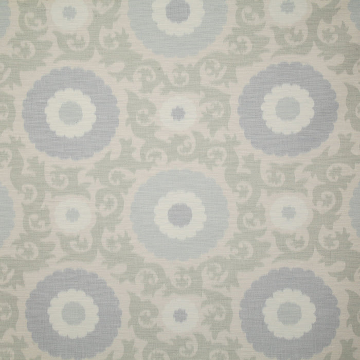 Pindler Braga Mist Fabric BRA086-GR06