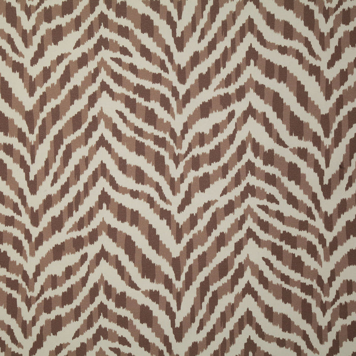 Pindler Zebra Java Fabric ZEB007-BR01