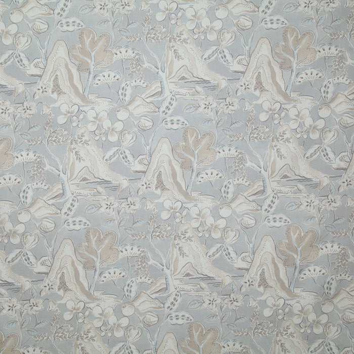Pindler Chan Haze Fabric CHA192-GY01