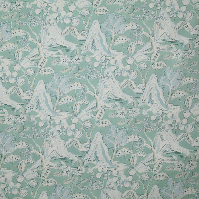 Pindler Chan Jade Fabric CHA192-GR01