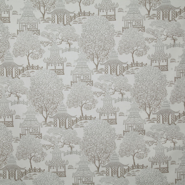 Pindler Jin Haze Fabric JIN002-GY01