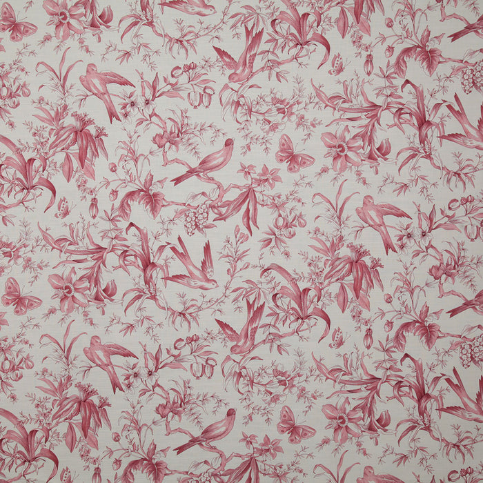 Pindler Annmarie Ruby Fabric ANN034-RD01