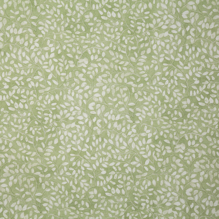 Pindler Celia Leaf Fabric CEL019-GR01