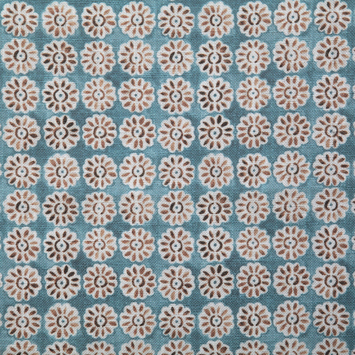 Pindler Eileen Teal Fabric EIL004-BL01