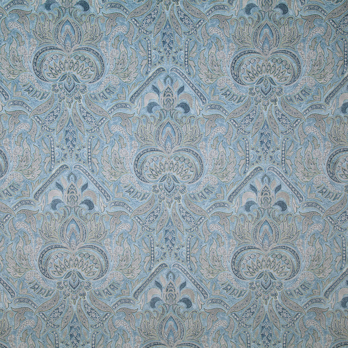 Pindler Mavis Chambray Fabric MAV004-BL01