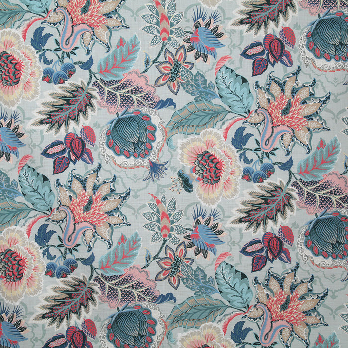 Pindler Faye Americana Fabric FAY008-BL01