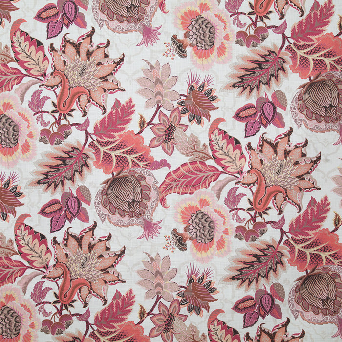 Pindler Faye Berry Fabric FAY008-PR01