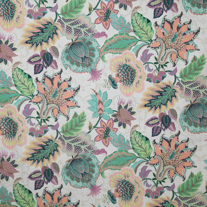Pindler Faye Tropical Fabric FAY008-ML01