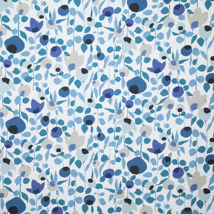 Pindler Wanda Lapis Fabric WAN004-BL01