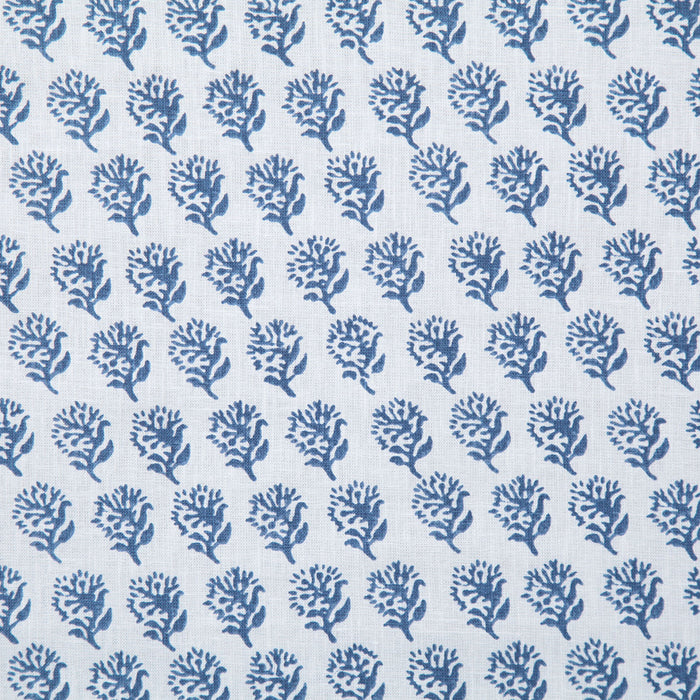 Pindler Sabrina Delft Fabric SAB016-BL05