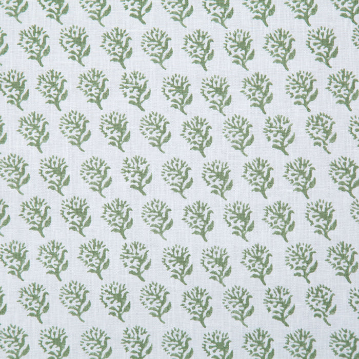 Pindler Sabrina Leaf Fabric SAB016-GR01