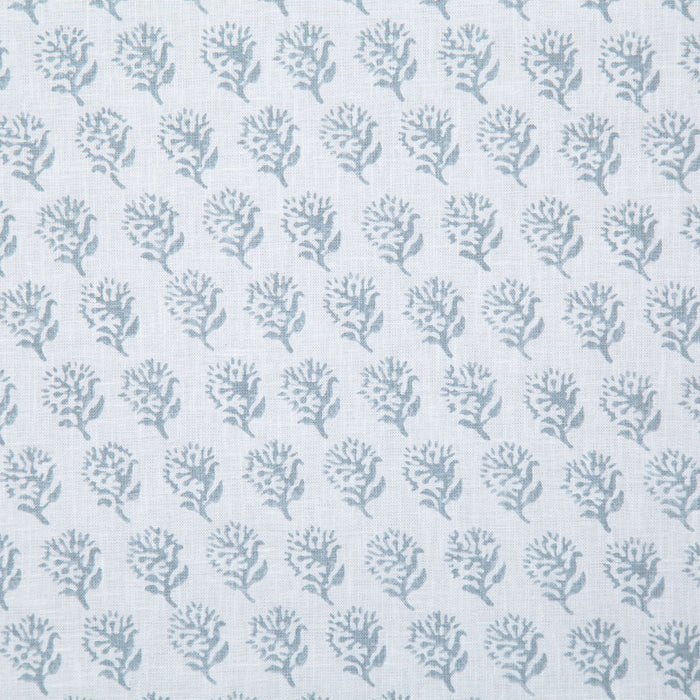 Pindler Sabrina Sterling Fabric SAB016-GY01