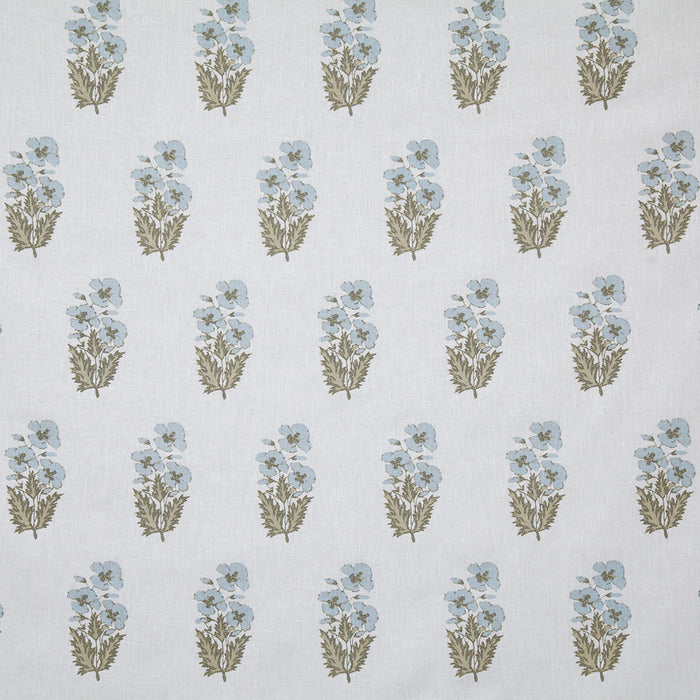 Pindler Deirdre Sky Fabric DEI005-BL06