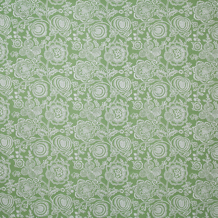 Pindler Wilma Leaf Fabric WIL065-GR01