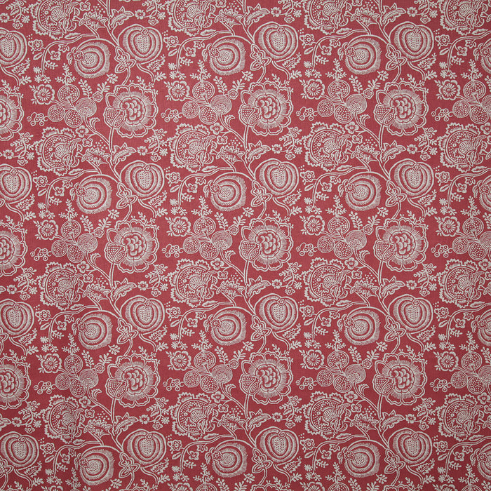 Pindler Wilma Red Fabric WIL065-RD01