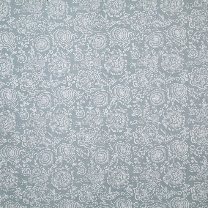 Pindler Wilma Sterling Fabric WIL065-GY01