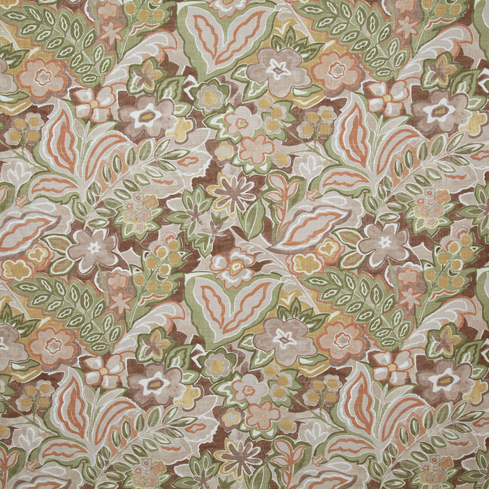Pindler Calhoun Earth Fabric CAL102-BR01