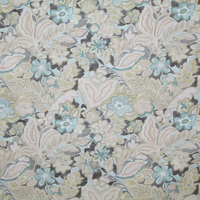 Pindler Calhoun Mineral Fabric CAL102-BL01