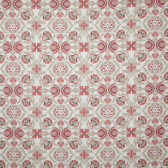 Pindler Caruso Madder Fabric CAR175-RD01
