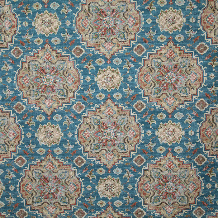 Pindler Cabello Arroyo Fabric CAB028-BL01
