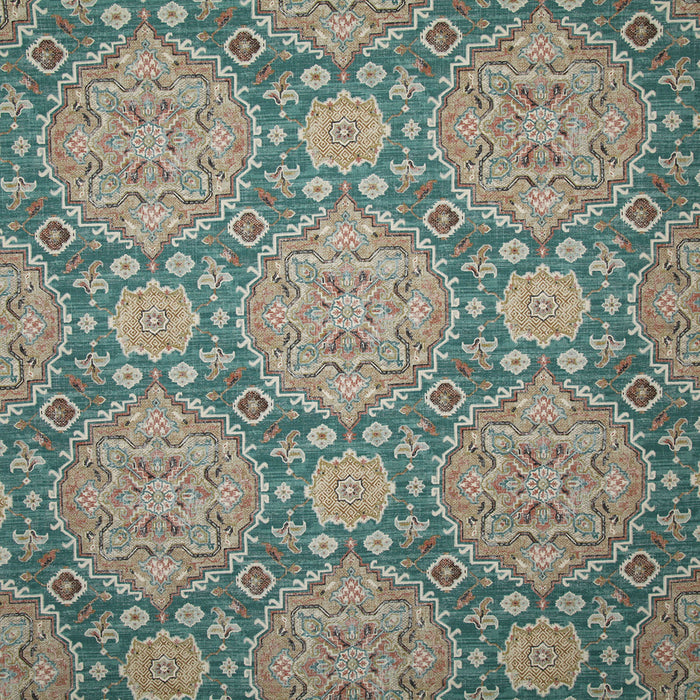 Pindler Cabello Patina Fabric CAB028-BL06