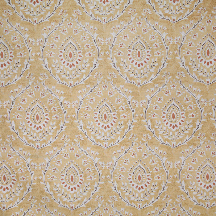 Pindler Causey Golden Fabric CAU004-YL01