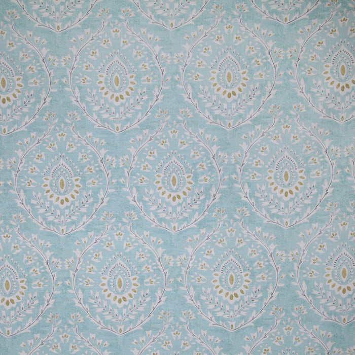 Pindler Causey Mist Fabric CAU004-BL01