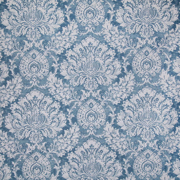 Pindler Capella Denim Fabric CAP144-BL06