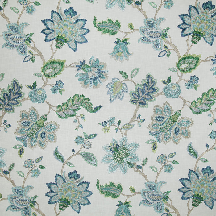 Pindler Calabrese Capri Fabric CAL101-BL01