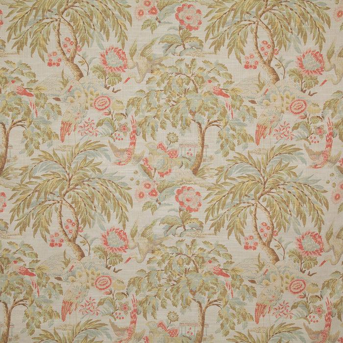 Pindler Ayers Spring Fabric AYE004-OR01