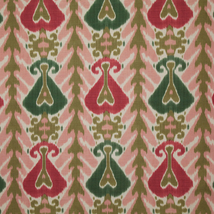 Pindler Lengai Coral Fabric LEN026-PK01