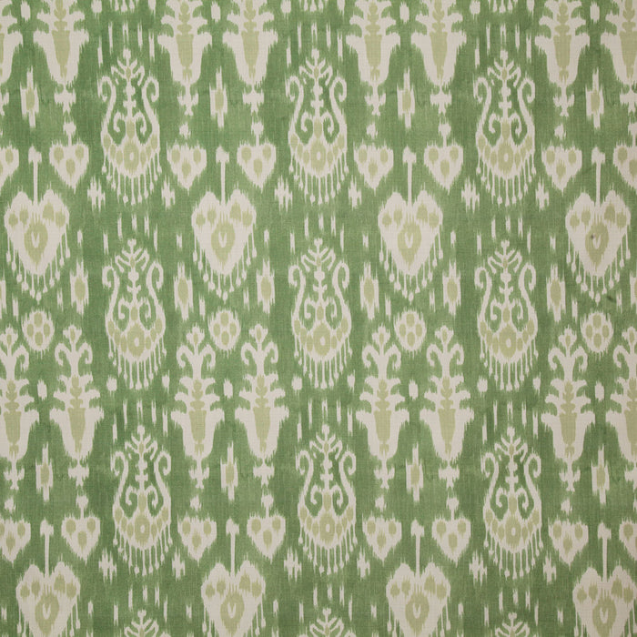 Pindler Darina Leaf Fabric DAR063-GR01