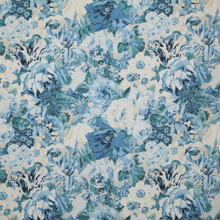 Pindler Bonet Indigo Fabric BON060-BL01